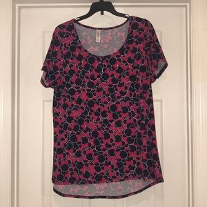 Lularoe Disney Classic T